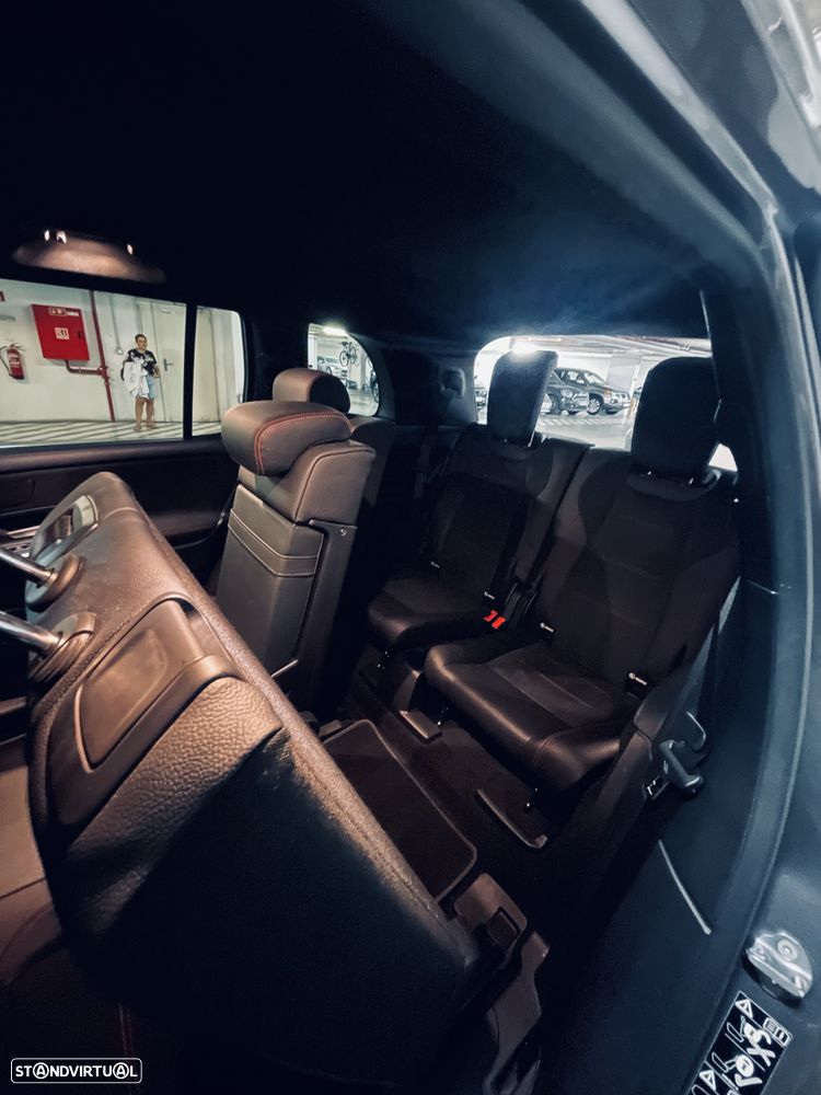 Mercedes-Benz GLB 180 d AMG Line - 23