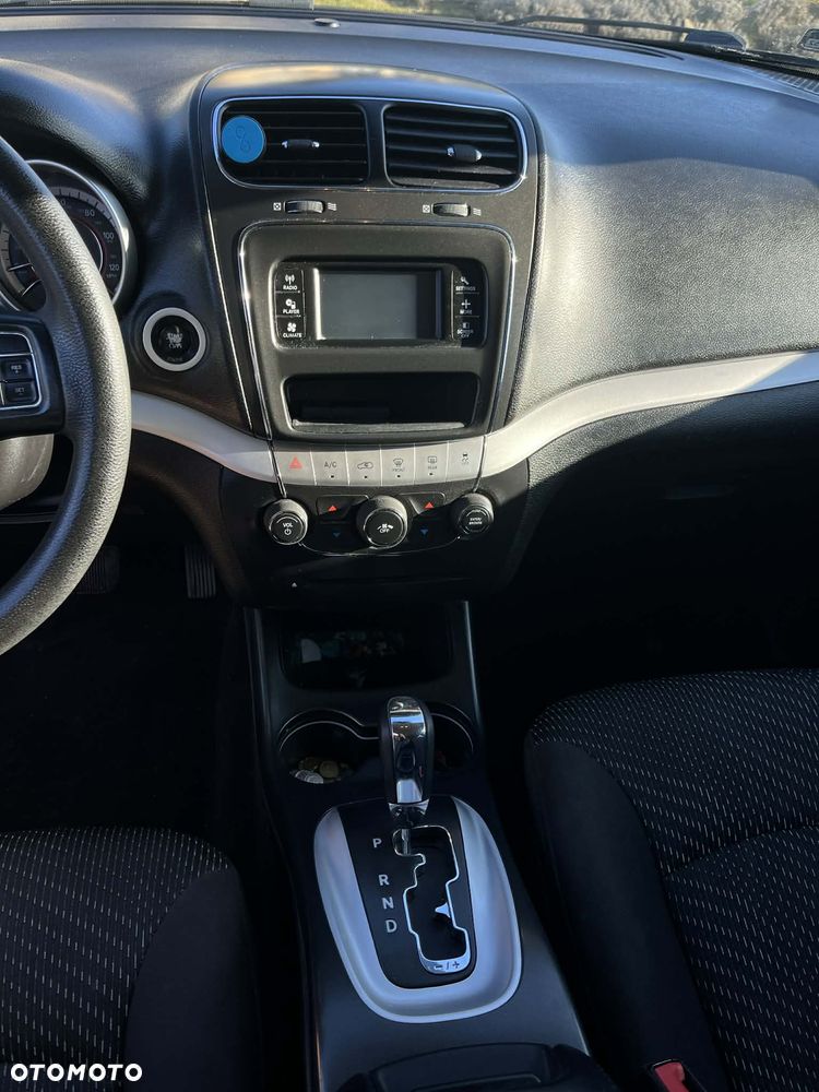 Dodge Journey - 5