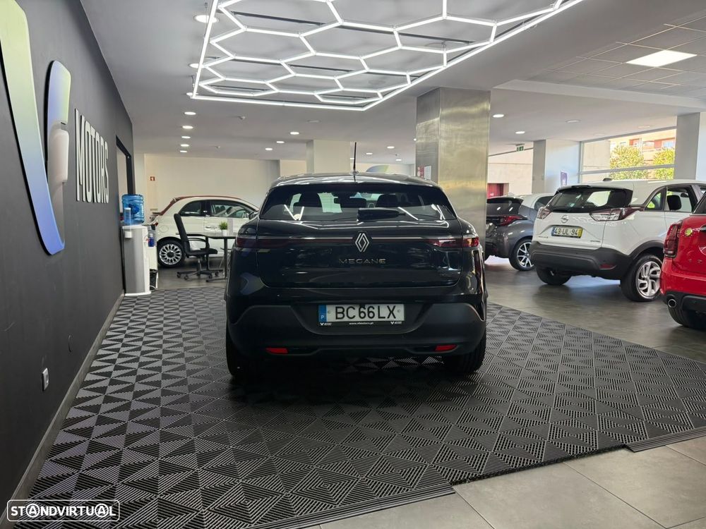 Renault Mégane E-Tech EV60 Evolution Optimum Charge - 7