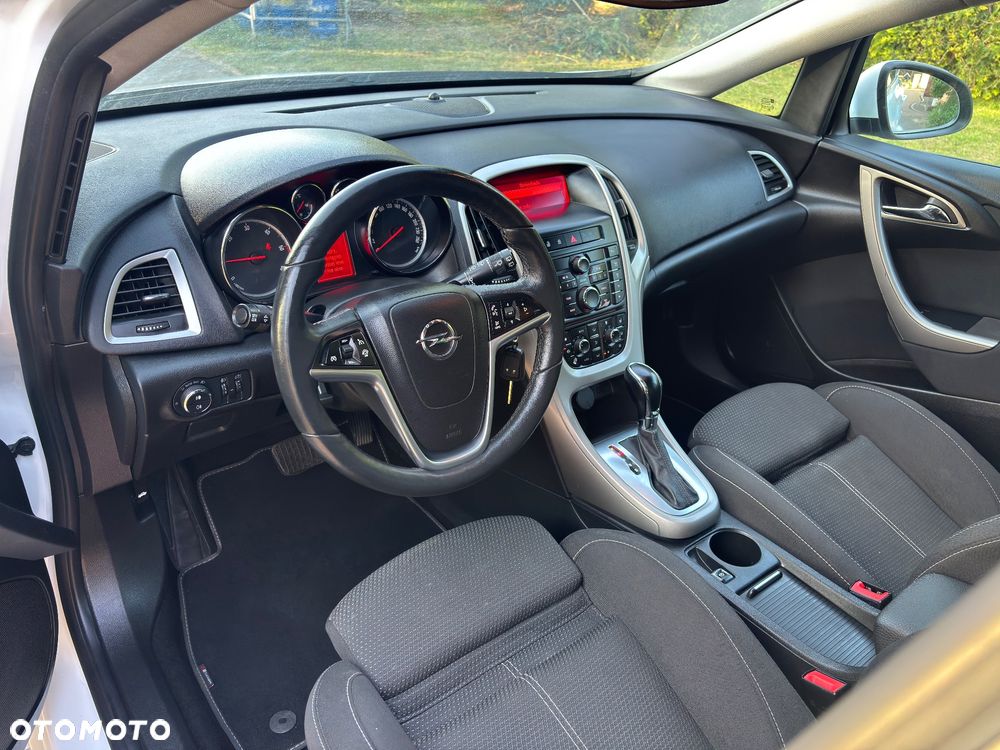 Opel Astra 2.0 CDTI DPF Automatik Active - 8