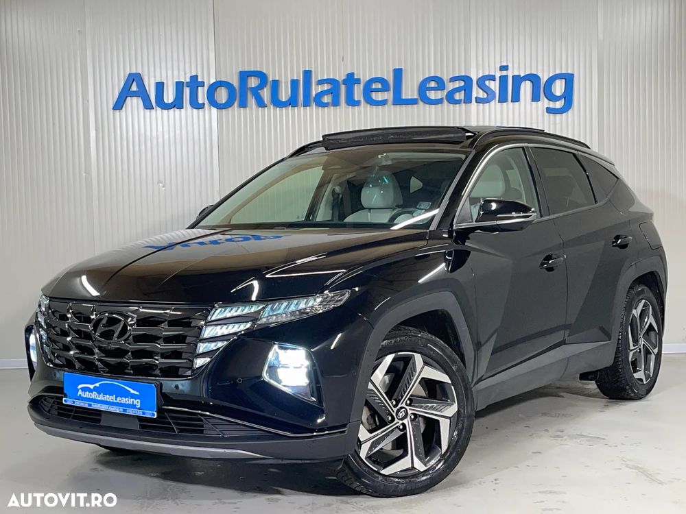 Hyundai Tucson 1.6 T-GDi HEV 2WD Prime - 1