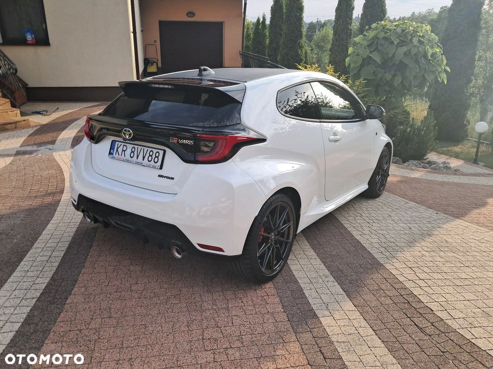 Toyota GR Yaris 1.6 Dynamic - 5