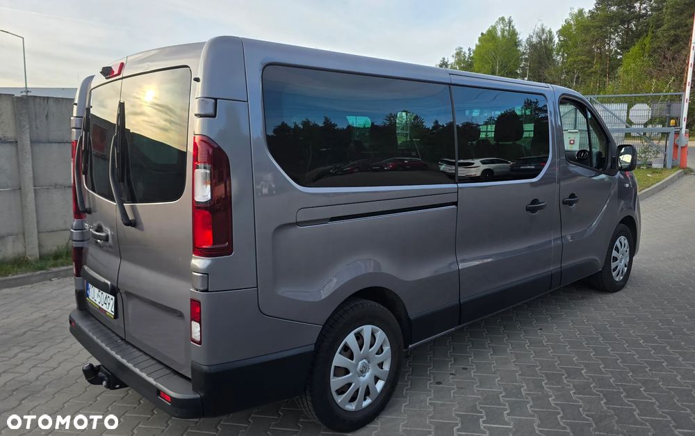 Renault Trafic 2.0 L2H1 HD Extra (bryg.) - 3