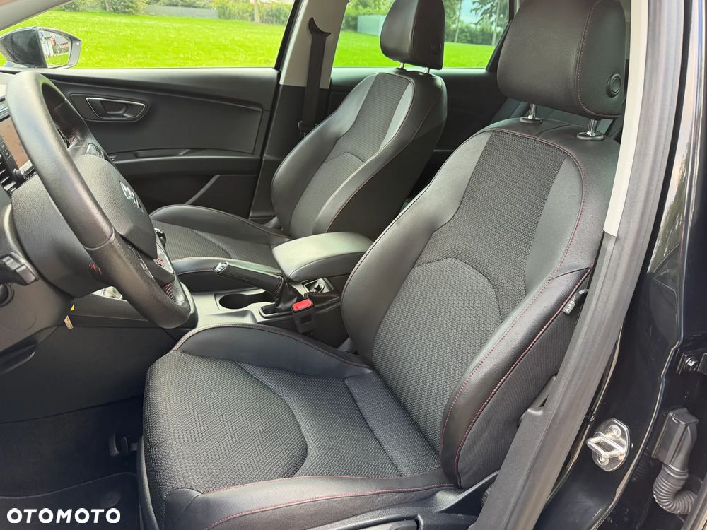 Seat Leon 2.0 TDI FR S&S - 11