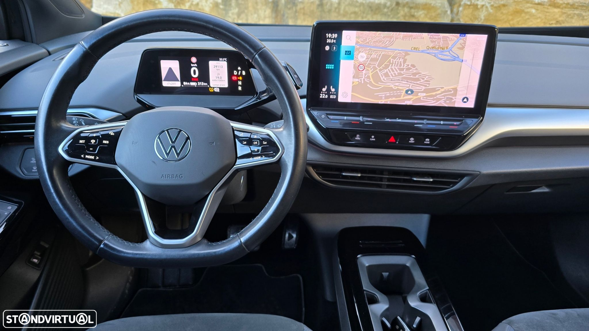VW ID.4 77 kWh Pro Performance - 13