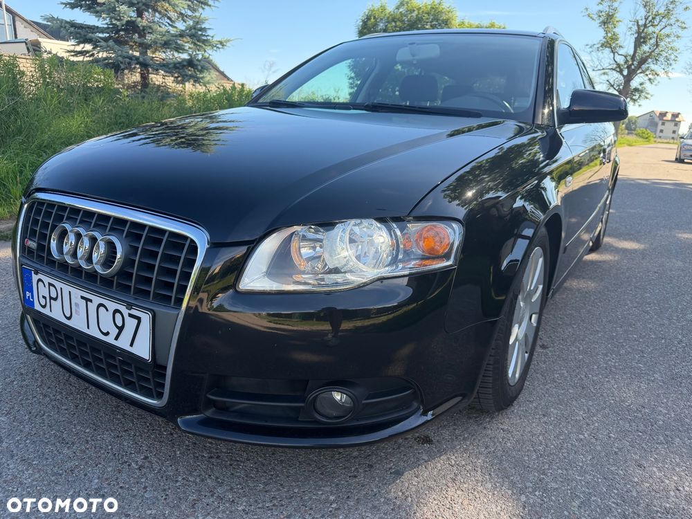 Audi A4 Avant 1.8T - 38
