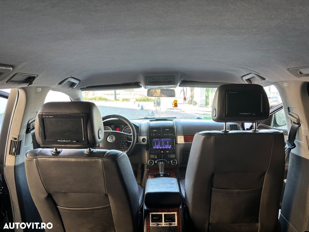 Volkswagen Touareg 3.0 V6 TDI DPF Automatik - 2
