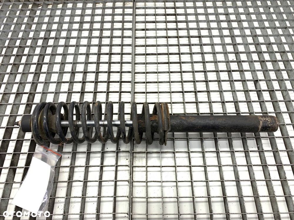 AMORTYZATOR LEWY PRZÓD ZE SPRĘŻYNĄ  LIGIER XTOO (LXT) 2005 - 2012 0.5 4 kW [5 KM] olej napędowy - 1