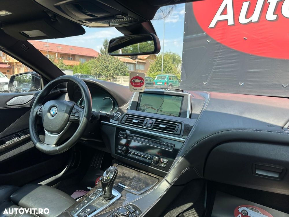 BMW Seria 6 - 10