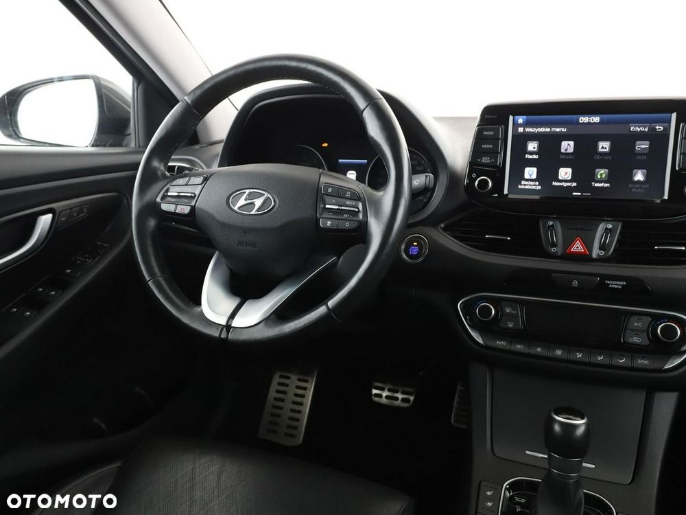Hyundai i30 1.4 T-GDI Comfort DCT - 17