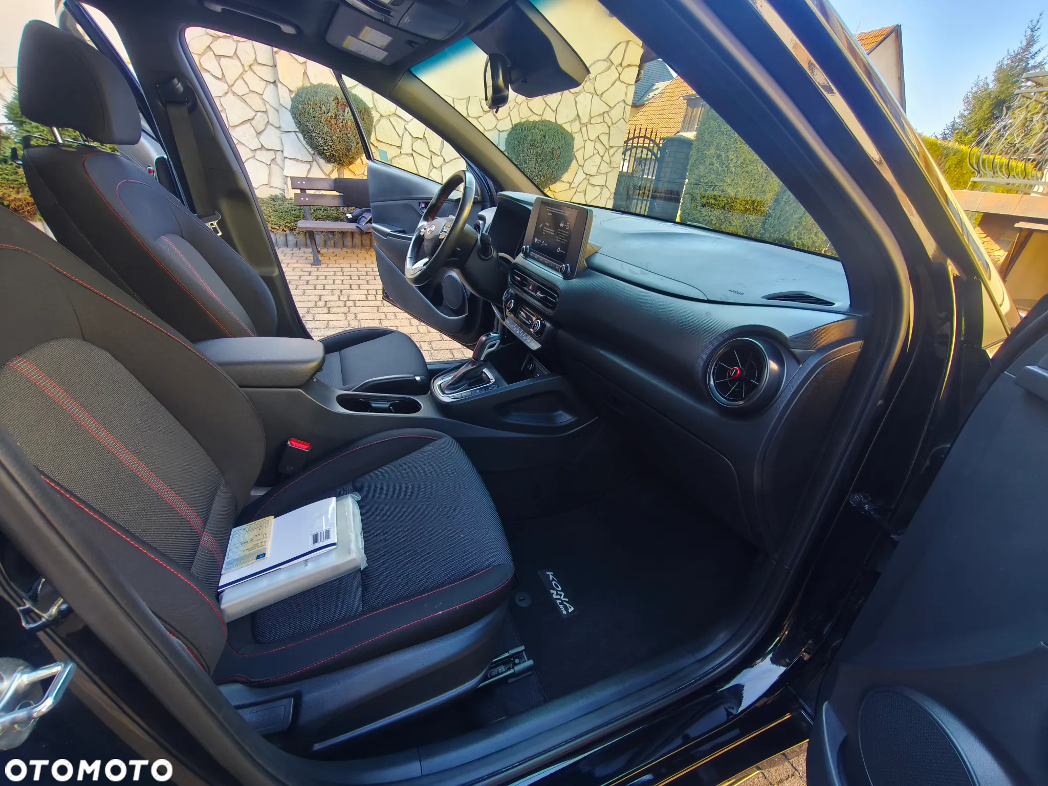 Hyundai Kona 1.6 T-GDI Premium N Line 4WD DCT - 9