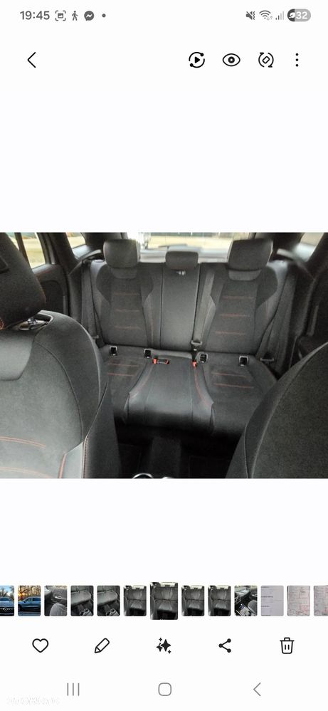 Mercedes-Benz GLA 200 d - 16