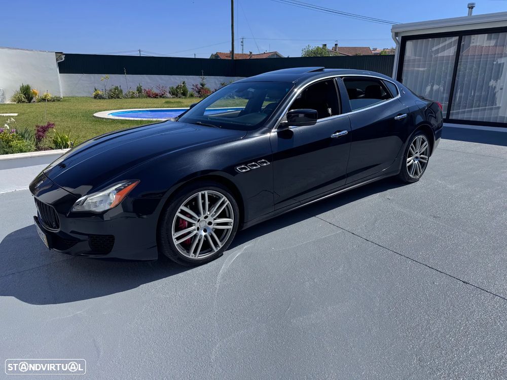 Maserati Quattroporte 3.0 V6 - 53