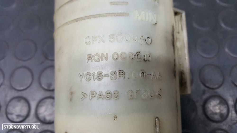 DEPÓSITO SERVO FORD TRANSIT CAJA CERRADA '06 FT 350 L   (LARGO)   LKW   (CAMION) - 5