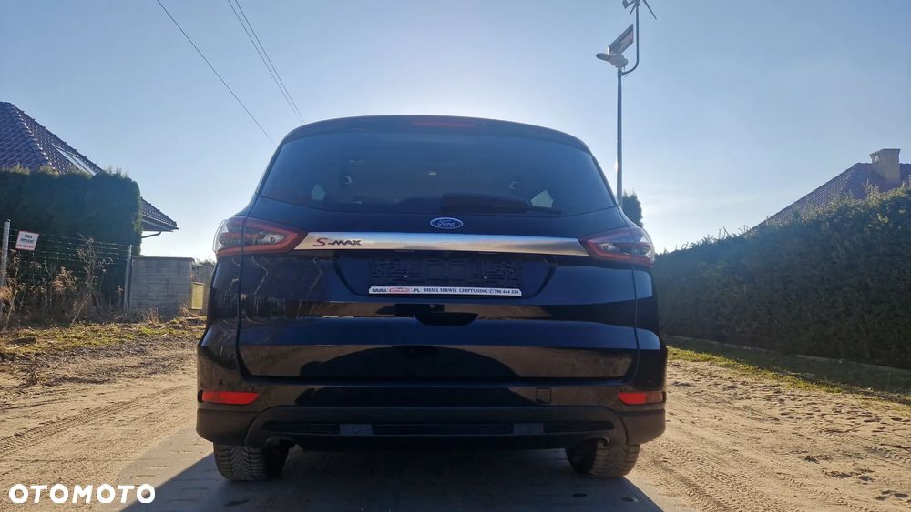 Ford S-Max 2.0 EcoBlue Titanium - 12