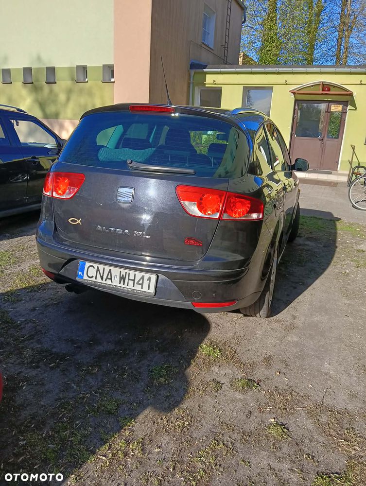Seat Altea XL 1.4 TSI Reference - 4