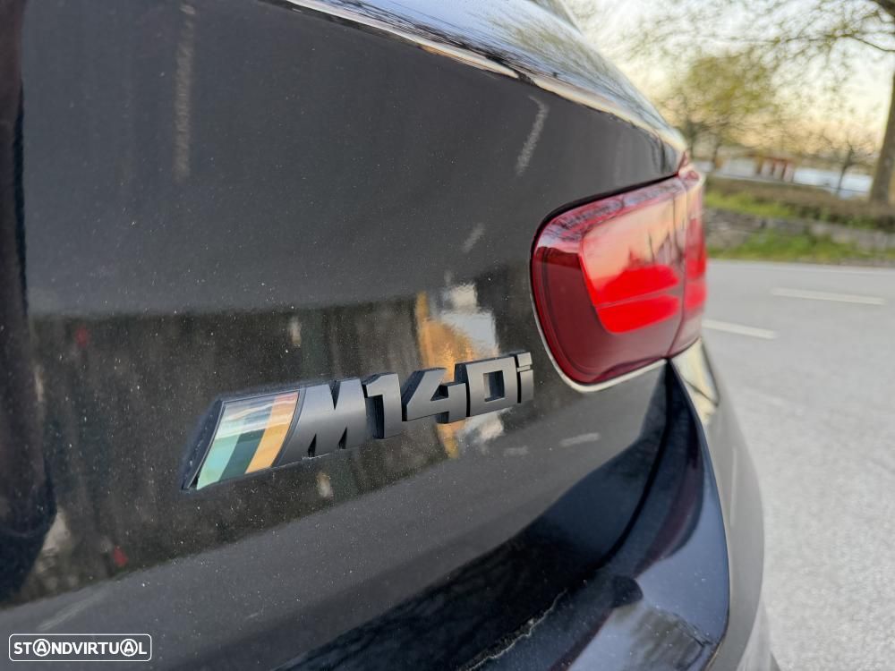 BMW M140i Aut. Special Edition - 16