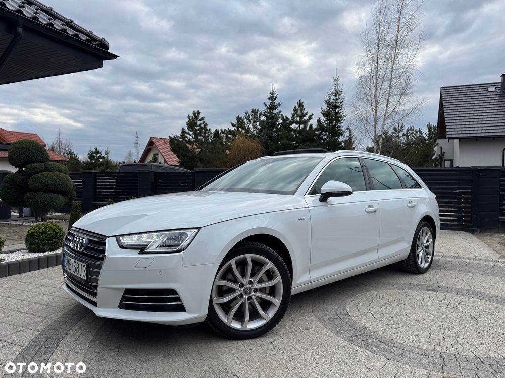 Audi A4 Avant 2.0 TDI S tronic design - 30