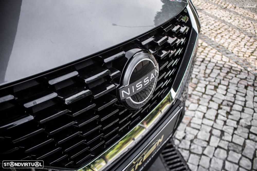 Nissan Qashqai 1.3 DIG-T MHEV N-Connecta - 9