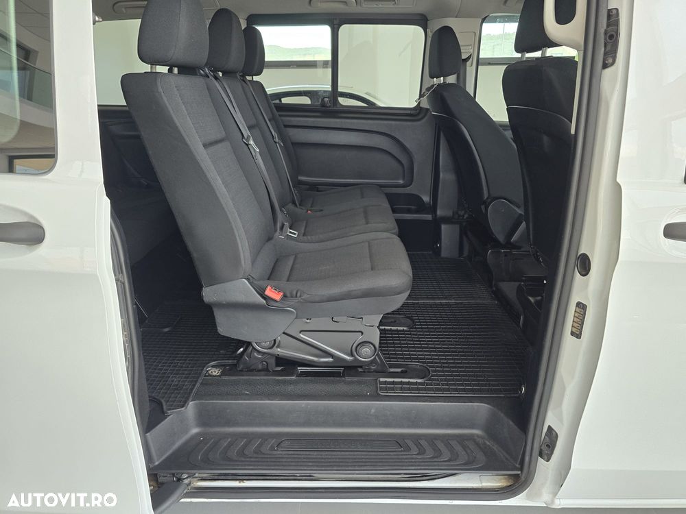 Mercedes-Benz Vito (BlueTEC) Tourer Lang PRO - 17