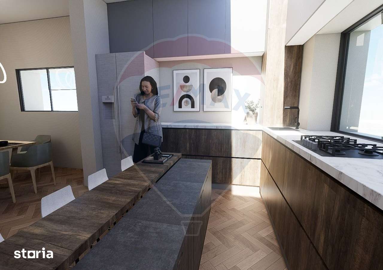 Casa premium de vanzare | Tautii-Magherauș | eficienta energetica - Imagine principală: 4/17