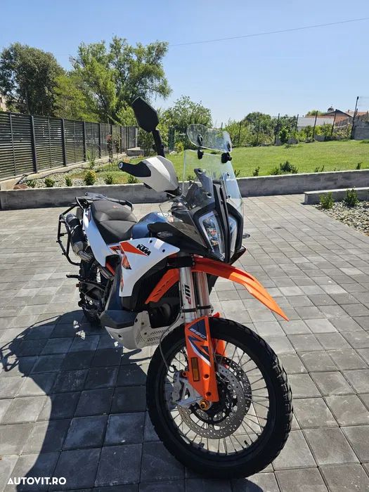 KTM 890 Adventure R - 8