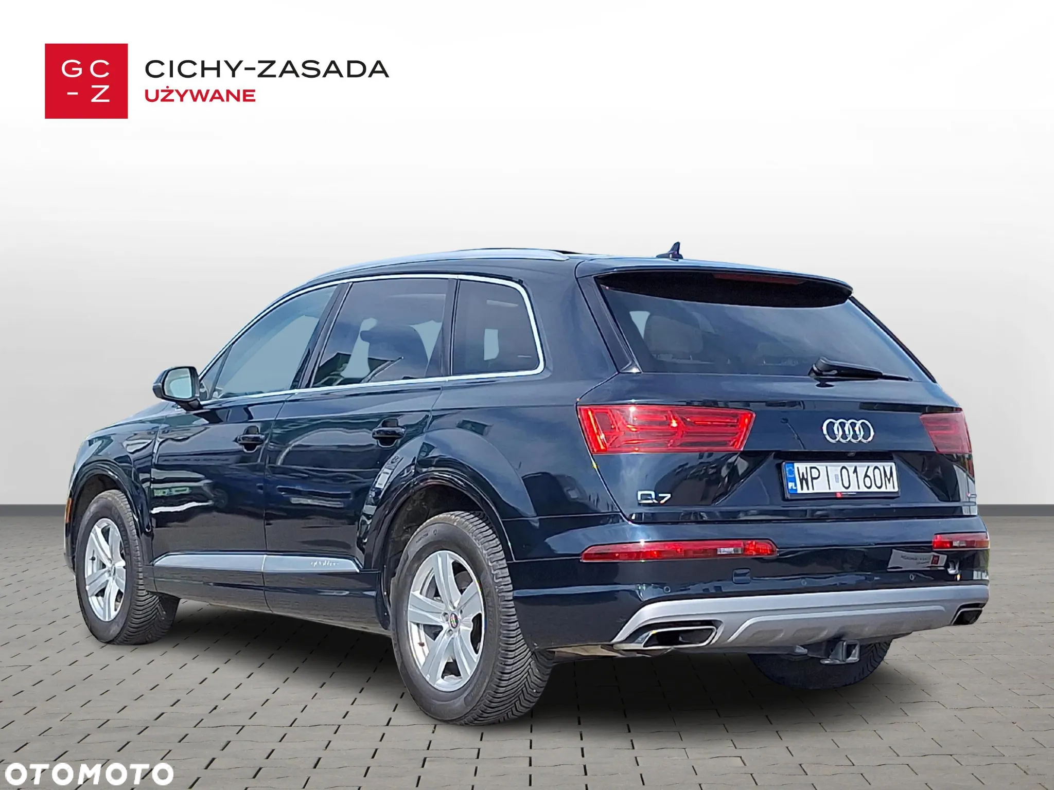 Audi Q7 3.0 TFSI Quattro Tiptronic - 3