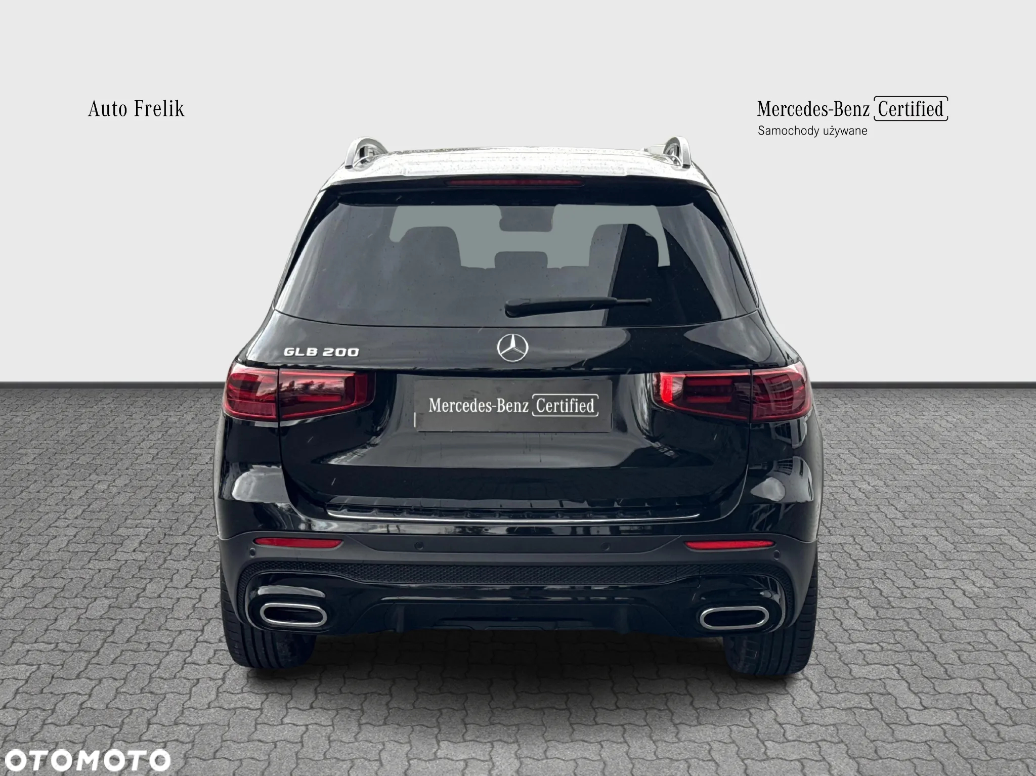 Mercedes-Benz GLB 200 AMG Line 7G-DCT - 4