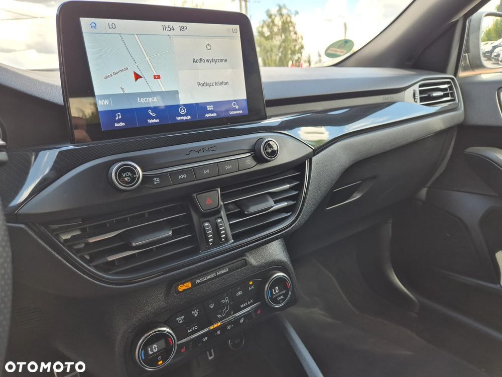 Ford Focus 1.0 EcoBoost ST-Line ASS PowerShift - 36