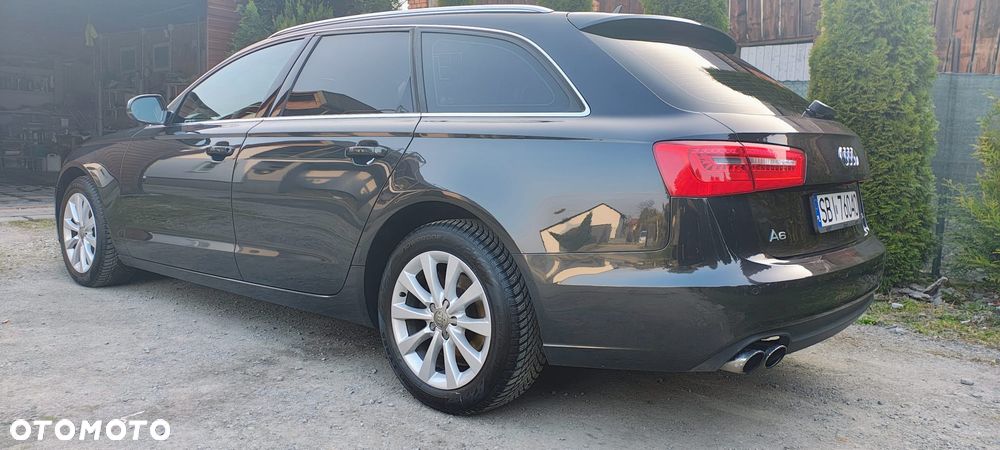 Audi A6 Avant 2.0 TDI DPF - 7