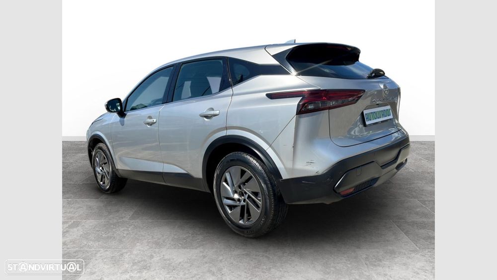 Nissan Qashqai 1.3 DIG-T Acenta - 3