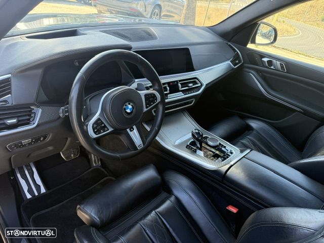 BMW X5 45 e xDrive Pack M - 15