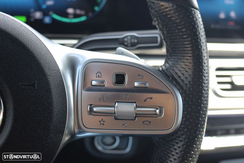 Mercedes-Benz GLE 350 de 4Matic - 38
