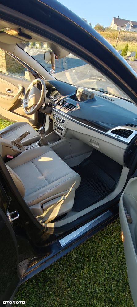 Renault Megane 2009 photo 3