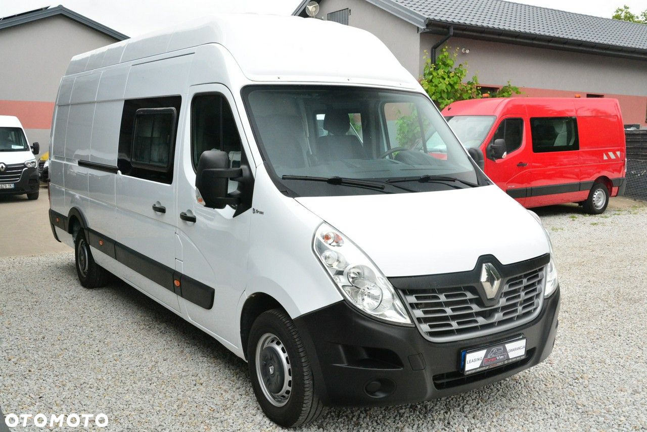 Renault Master - 2