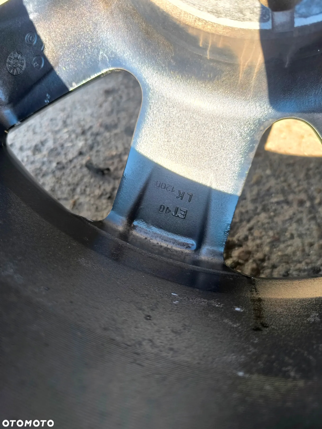 5x120 Felgi Aluminiowe ALUFELGI 18 Koła Całoroczne Wielosezonowe BMW X5 E53 E70 F15 5,5mm Legnica ALU-RAD 255/55 22r. - 21