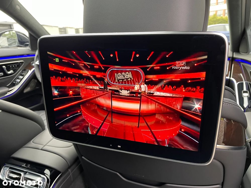 Mercedes-Benz Klasa S 500 4Matic L 9G-TRONIC - 26