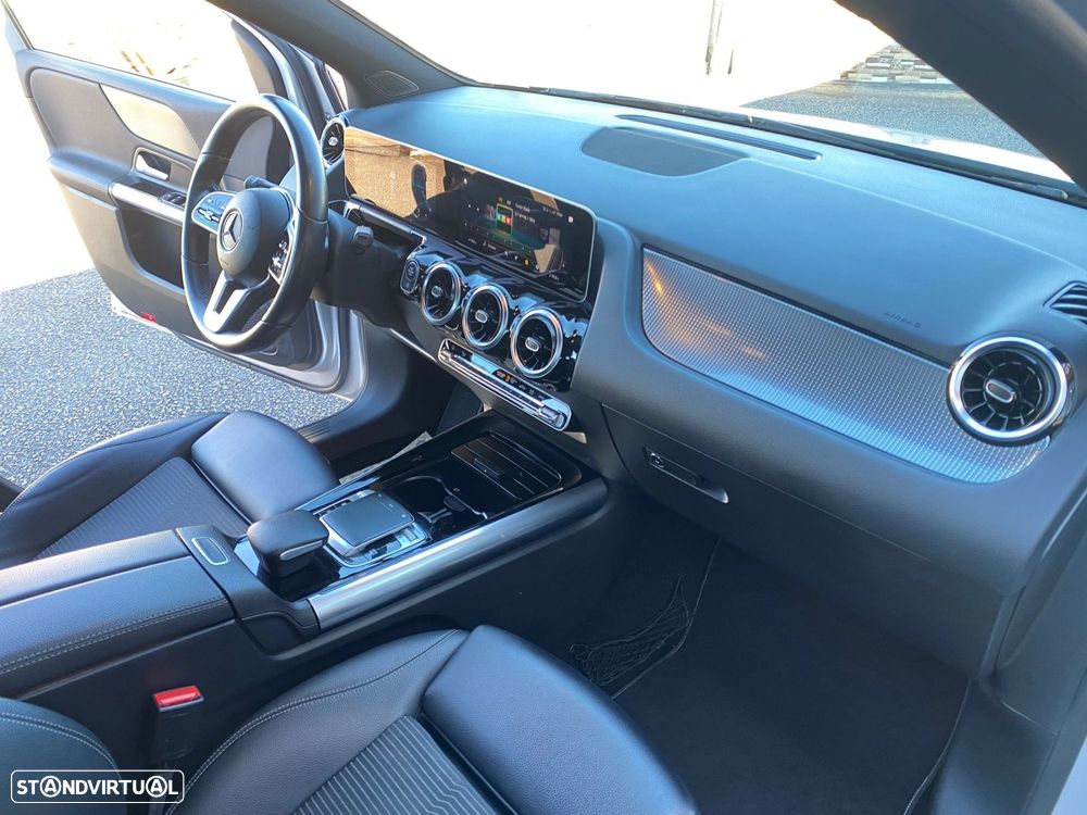 Mercedes-Benz B 180 d Progressive Aut. - 11