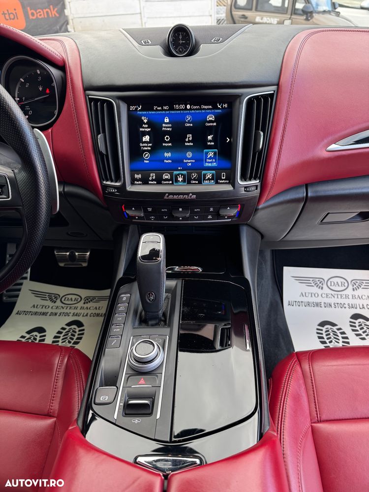 Maserati Levante - 22