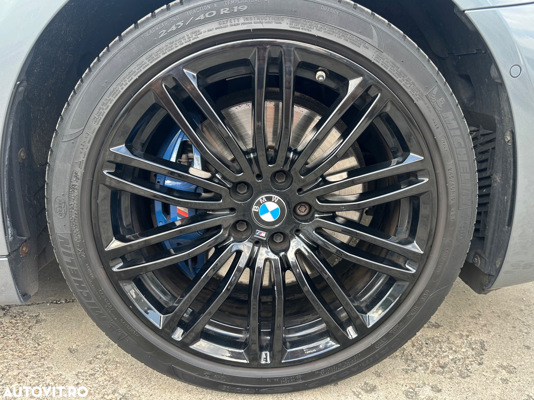 BMW Seria 5 525d Aut. - 11