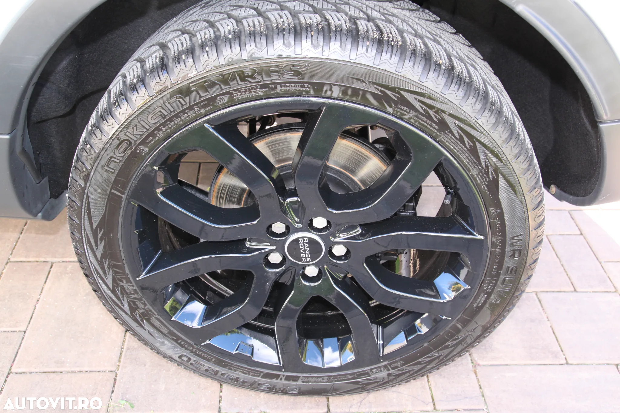Land Rover Range Rover Evoque - 10