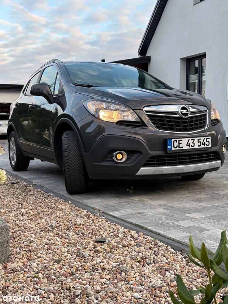 Opel Mokka 1.6 CDTI ecoFLEX Start/Stop Color Edition - 1