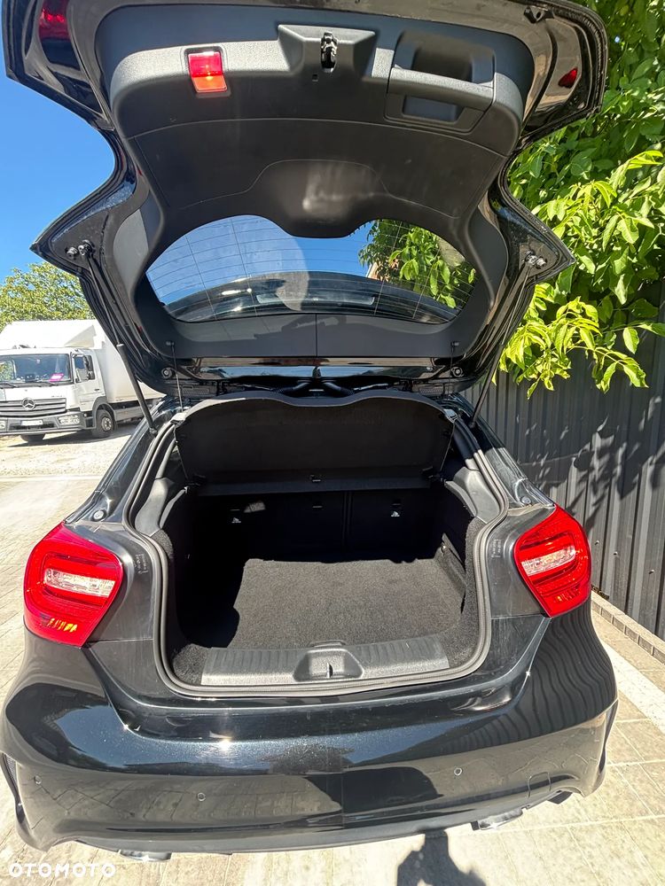 Mercedes-Benz Klasa A 200 CDI 4Matic 7G-DCT AMG Line - 13