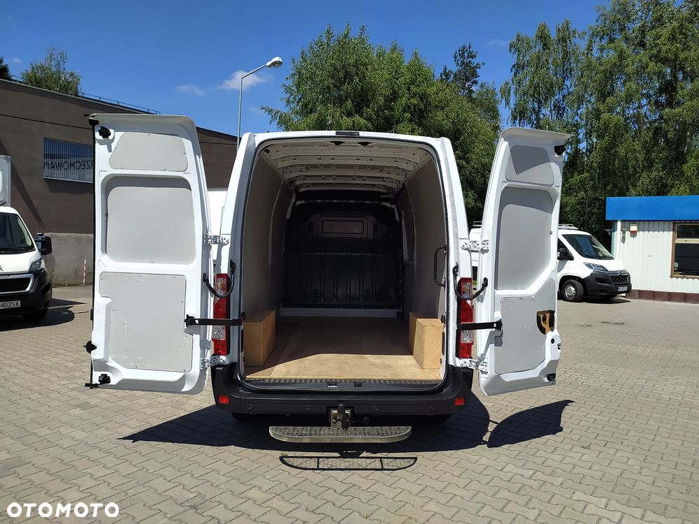 Renault MASTER MODEL 2021 # L3 H2 #HAK # GWARANCJA MECHANICZNA 1 - ROK # FAKTURA VAT 23% - 14