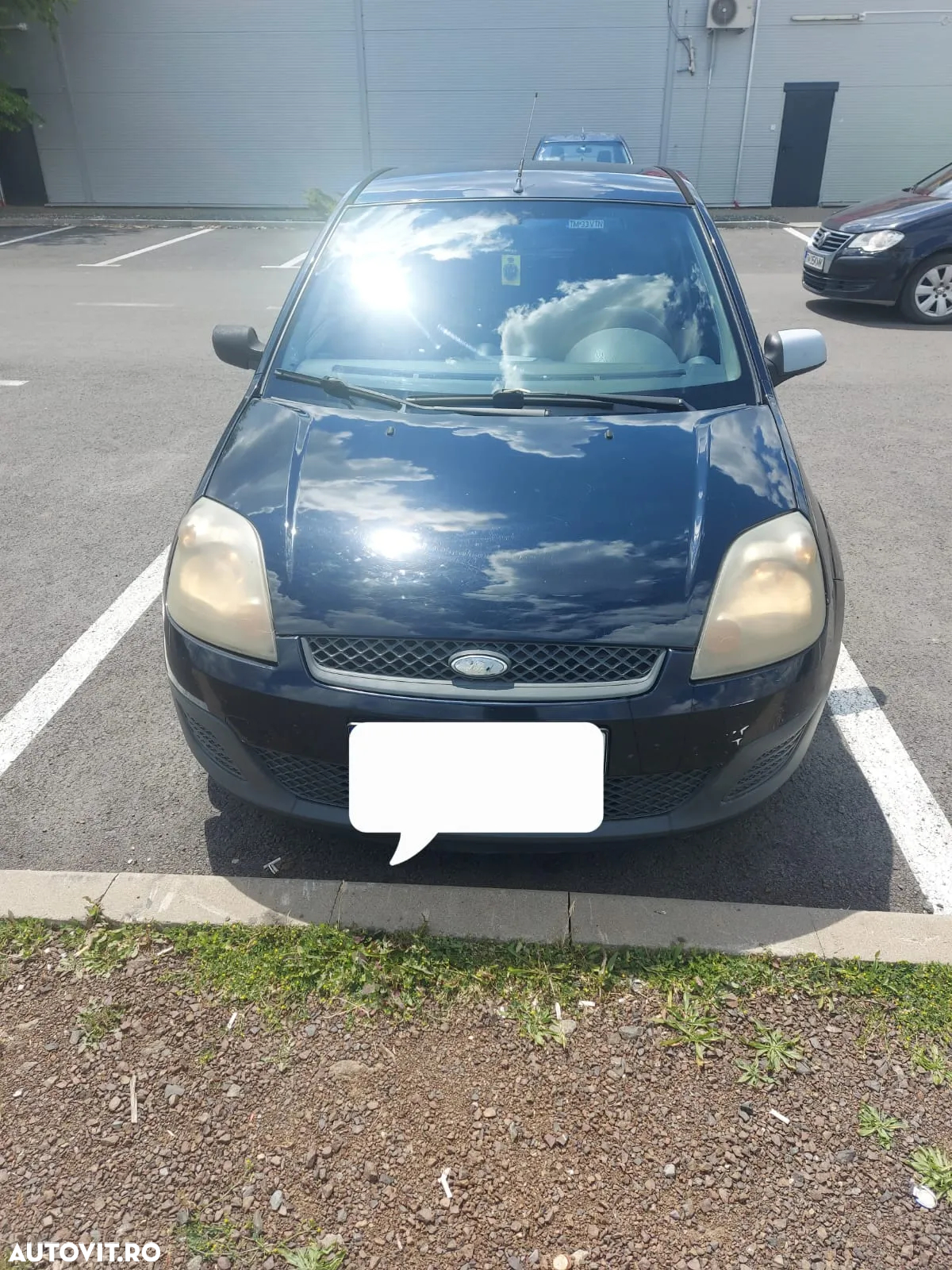 Ford Fiesta 1.4 TDCI - 3