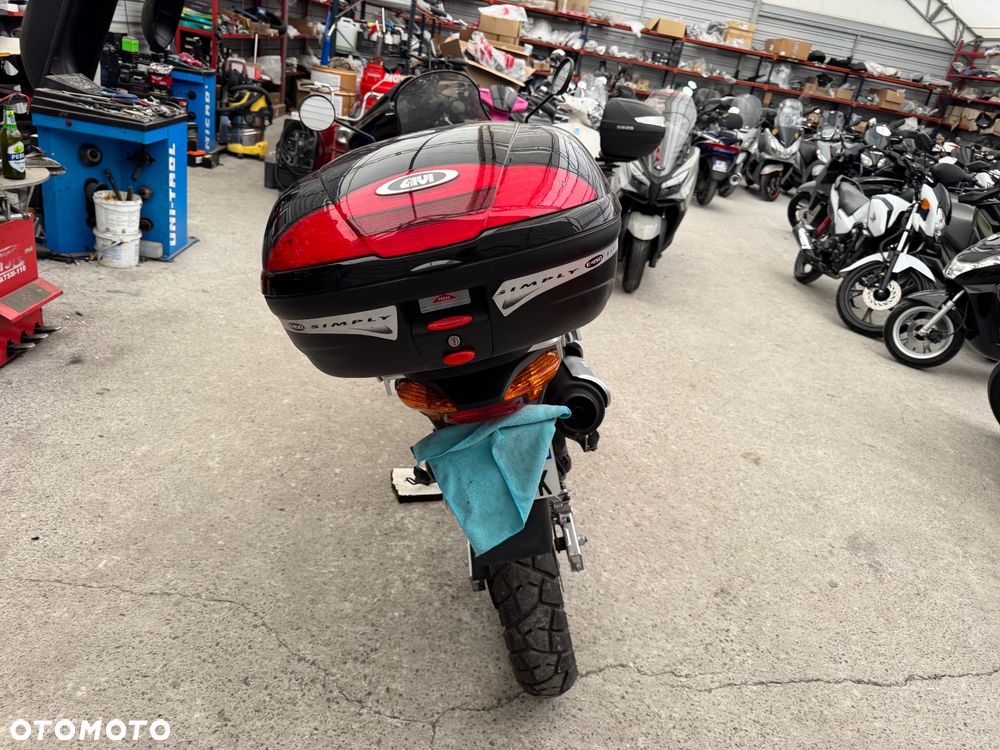Honda Varadero - 6