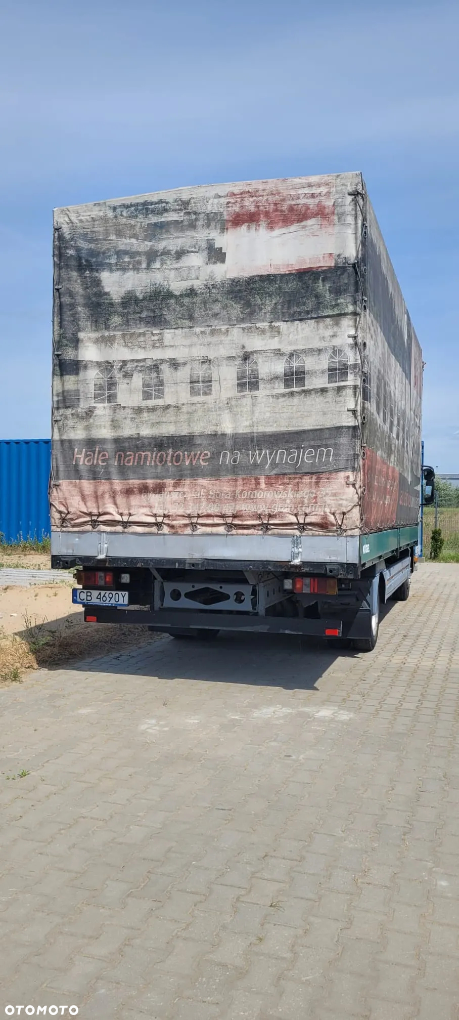 Mercedes-Benz ATEGO - 4