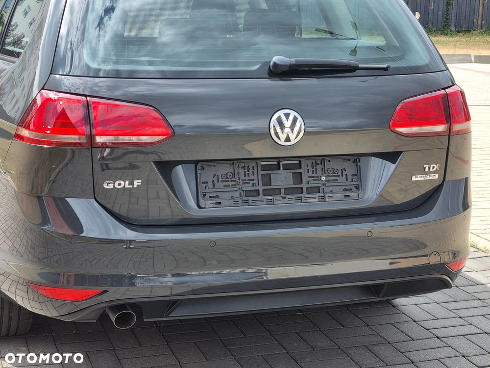 Volkswagen Golf 1.6 TDI 4Motion BlueMotion Technology Comfortline - 13