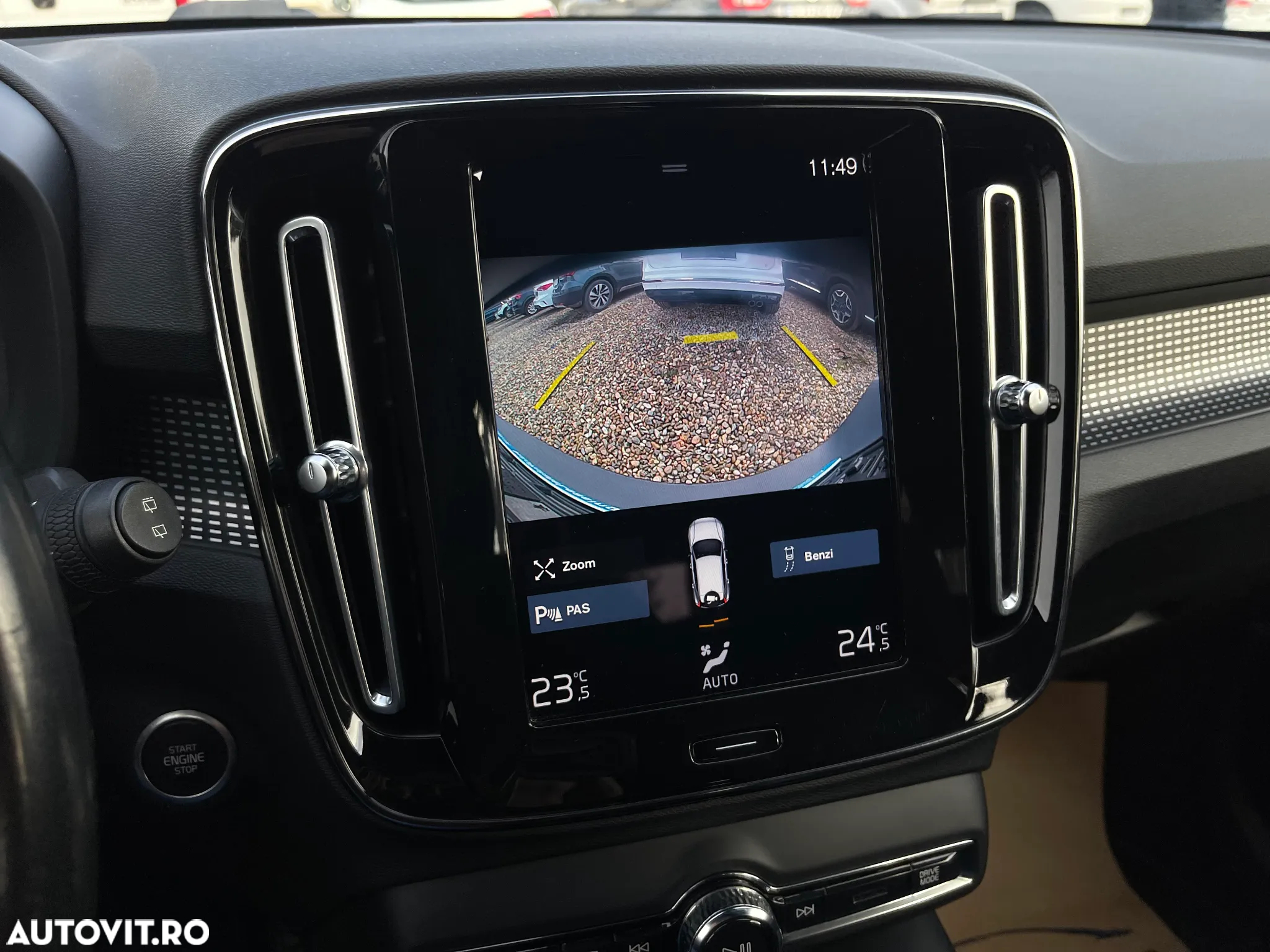Volvo XC 40 T4 Recharge DKG RDesign - 13