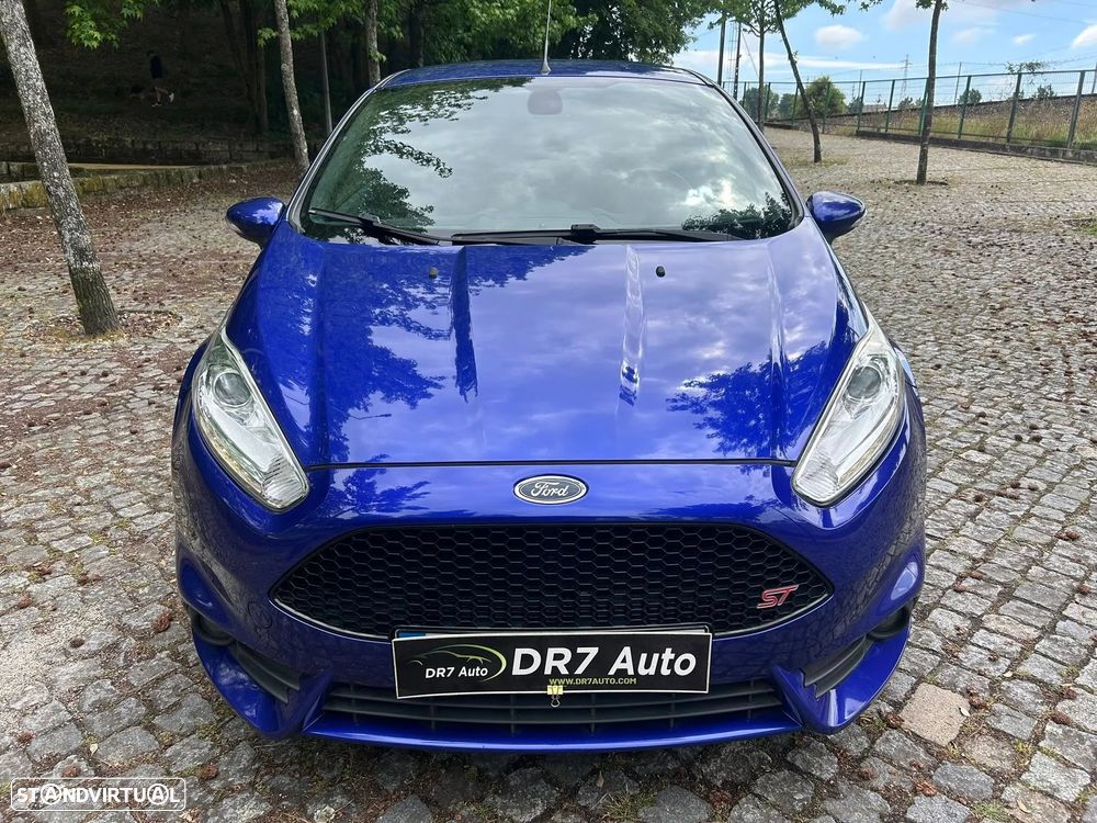 Ford Fiesta 1.6 EcoBoost ST - 9